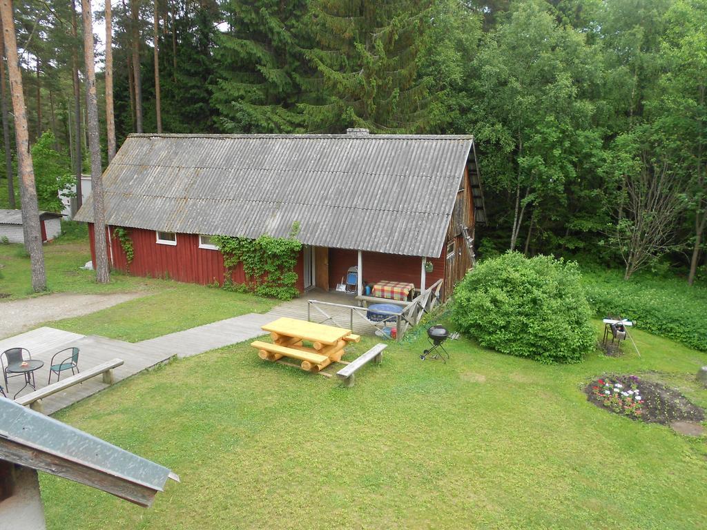 Roosi Holiday Home Rannakula  Luaran gambar