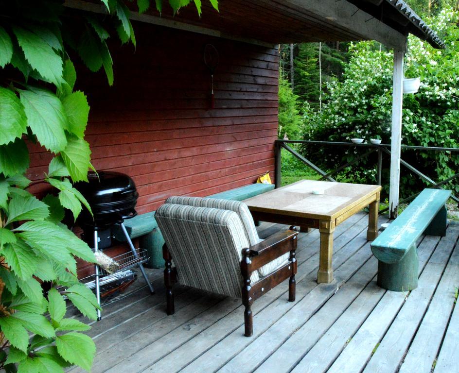 Roosi Holiday Home Rannakula  Luaran gambar