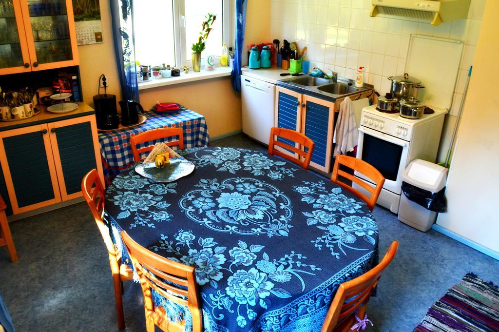 Roosi Holiday Home Rannakula  Luaran gambar