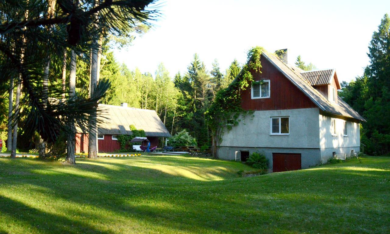 Roosi Holiday Home Rannakula  Luaran gambar